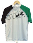 NPX Short Sleeve Cult Rash guard