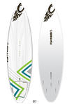 2011 Cabrinha S-Quad