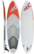 Cabrinha SUP 10' Freeride