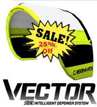 2012 Cabrinha Vector