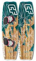 2012 Crazy Fly Allround Kiteboard