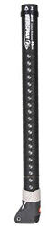 Fiberspar offers the new Posi-Lock mast extensions compatible with EuropeanV2A pin system. These mast extensions are perfectly compatible with carbon masts and stand up to years of abuse. They will not corrode or fail like aluminum and are lighter, stronger, and easier to use.