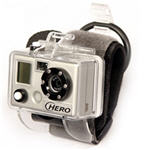 Go Pro Wrist Hero