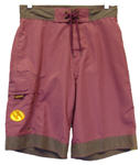 Hammer Surf Signature Board Short<br> Rust