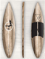 Lake Shore Wet Woody Hollow Core