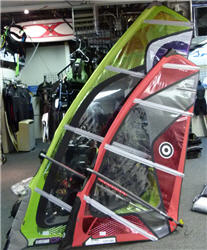 Neil Pryde One Kids Rig