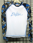Dakine Womens Long Sleeve Floral