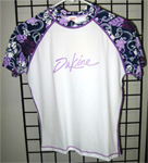Dakine Womens Short Sleeve Floral