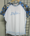 Dakine Womens Short Sleeve Floral