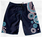 NPX Womens HAZE Board Short