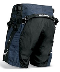 07 Dakine Starlet Shorts Harness