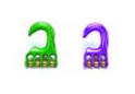 Pulley Hooks