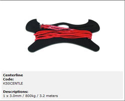 Cabrinha IDS Replacement Center Line