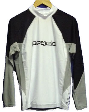 Neil Pryde Long Sleeve Rash Guard <br>SPF 50