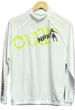 NPX Long Sleeve Cult Rash guard