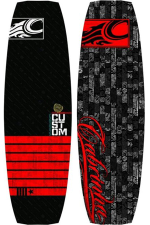 2011 Cabrinha Custom