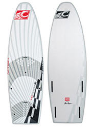 2011 Cabrinha RaceBoard
