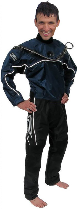 Ocean Rodeo Pyro Pro Dry Suit