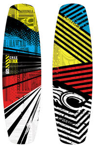 2012 Cabrinha Chop Stick