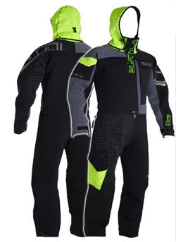 2012 ION FUSE DRYSUIT