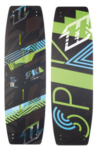 2012 North Spike