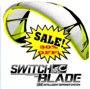 2012 Cabrinha Switchblade IDS- IN STOCK!<br>GET A CALIBER 133 or 136 for $99!