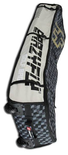 Crazy Fly Golf Bag With Wheels