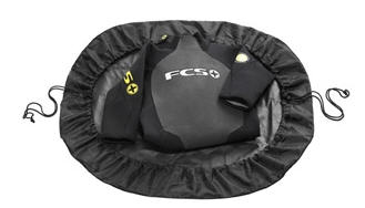 FCS Changing Mat / Wet Bag