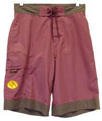 Hammer Surf Signature Board Short<br> Rust
