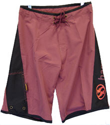 Hammer Surf Claim Board Short<br> Rust