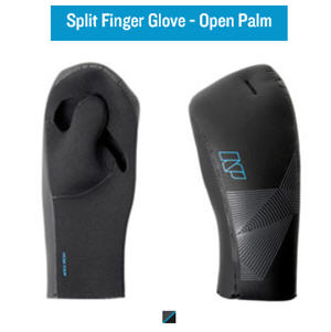 Neil Pryde Open Palm Mitts