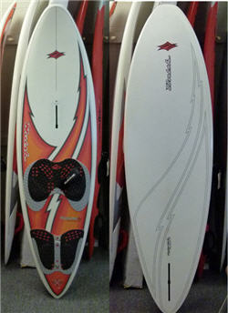 USED NAISH Hybrid Wave