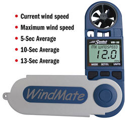 Windmate 100 Windmeter
