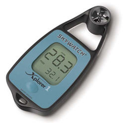 Skywatch Xplorer 1 Wind Meter