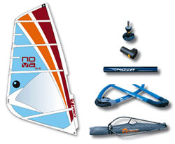 2010 Bic Nova Rig