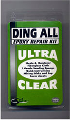 Ding All Epoxy Repair Kit