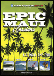 Epic Maui Sessions DVD