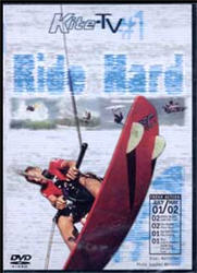 Ride Hard DVD