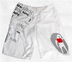 NPX WASTED Board Short