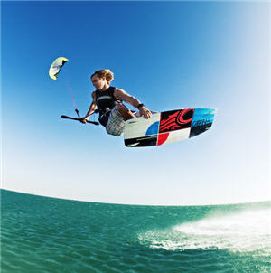 2012 Cabrinha Nomad
