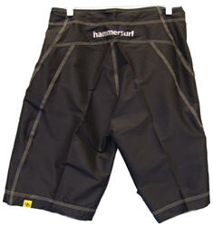 Hammer Surf Enforcer Board Short<br>Black