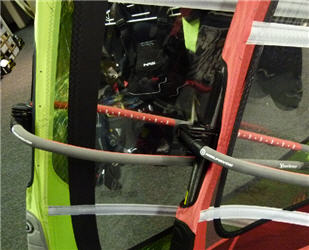 Neil Pryde One Kids Rig
