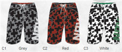 NPX FURY Board Short