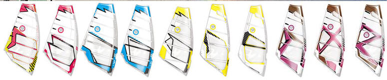 North Sails 2011 
