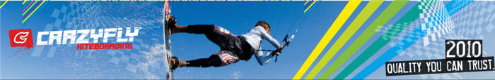 Crazy Fly Kiteboards
