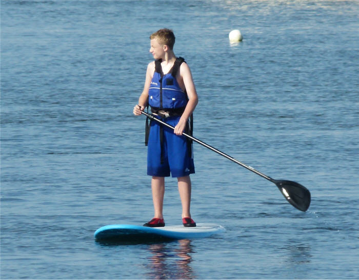 Stand Up Paddleboard Tours Cape Cod