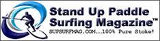 Stand Up Paddle Surfing Magazine