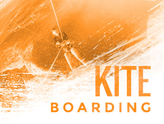 KITEBOARDING