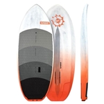 2020 Slingshot Outwit SUP Foilboard A versatile SUP foil board for small to medium waves, rolling swell and open-ocean downwind runs. The Outwit’s short, narrow, high-volume profile is designed to make getting up to speed and catching waves as easy as possible while remaining agile, playful and pumpable once you’re on-foil and cruising.