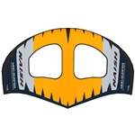 The 2020 Naish S25 Wing Surfer has been updated from the previous model. Due to the growth of the sport. The new Wing Surfer comes with a variety of sizes to suit the rider's needs. The S25 Wing Surfer has a viewing window now for more visibility, and a redesigned shape to make the wing a lot stiffer without sacrificing the weight